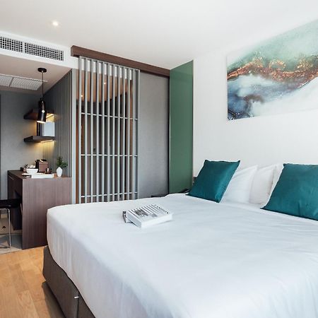 Montana Bangkok Hotel & Residence Экстерьер фото