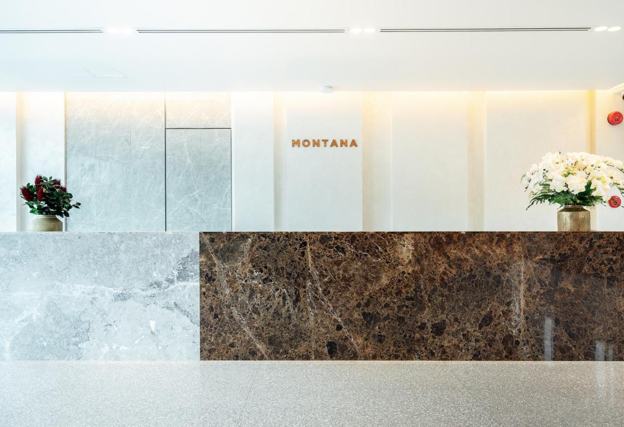 Montana Bangkok Hotel & Residence Экстерьер фото