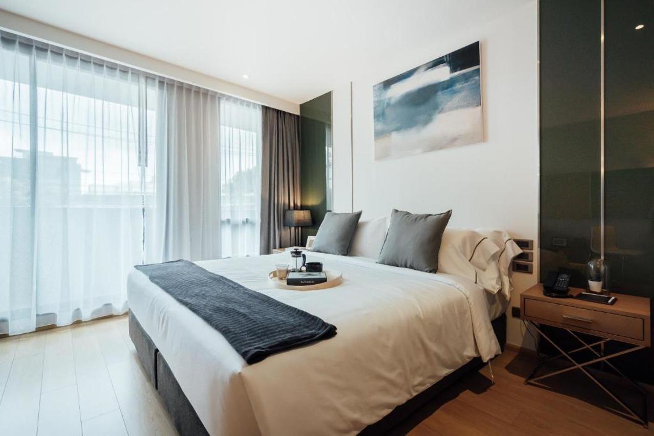 Montana Bangkok Hotel & Residence Экстерьер фото