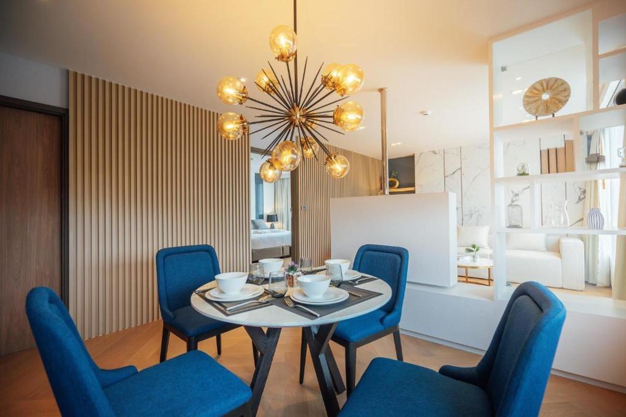 Montana Bangkok Hotel & Residence Экстерьер фото