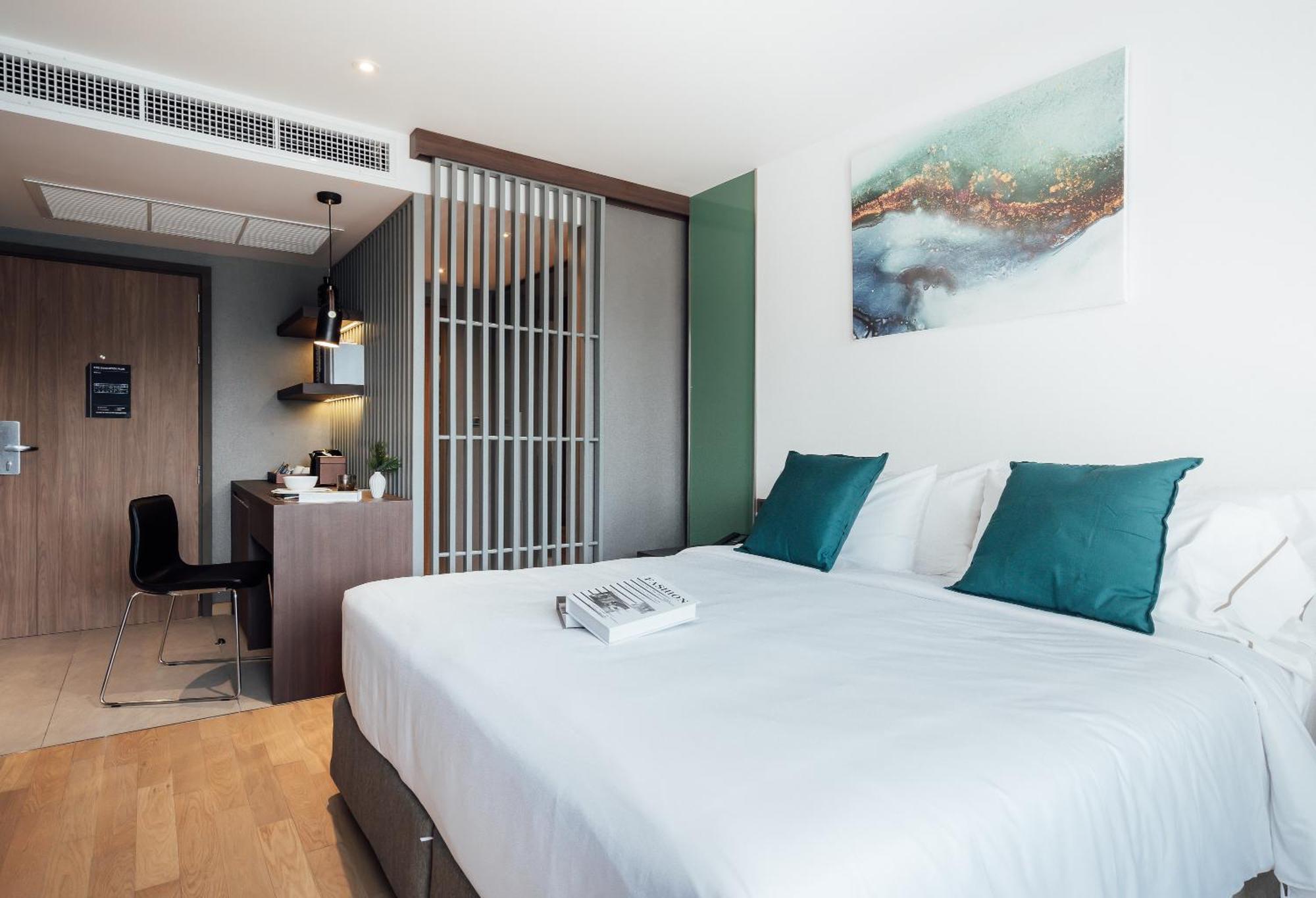 Montana Bangkok Hotel & Residence Экстерьер фото
