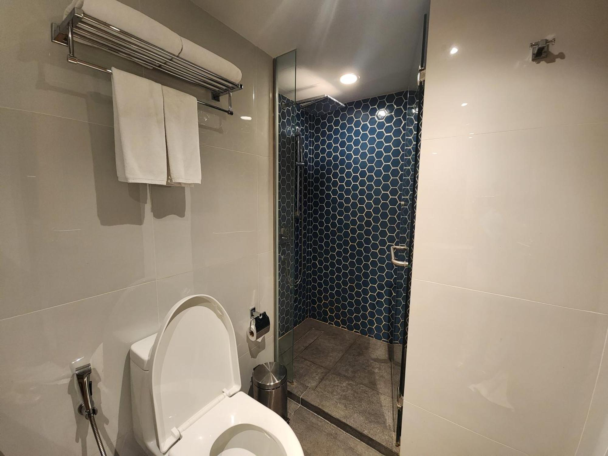 Montana Bangkok Hotel & Residence Номер фото