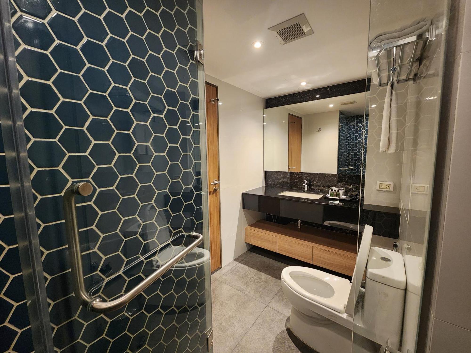 Montana Bangkok Hotel & Residence Номер фото